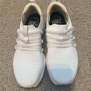 Ryka Women's White Slip on sneakers